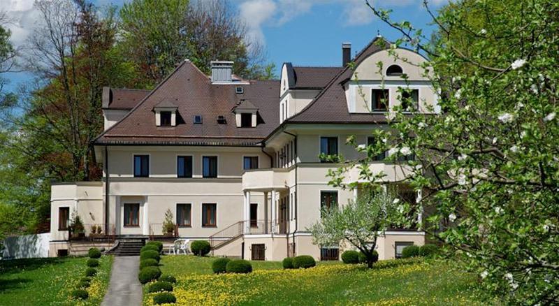 Hideauts Hotels Der Rosengarten Fussen Bagian luar foto
