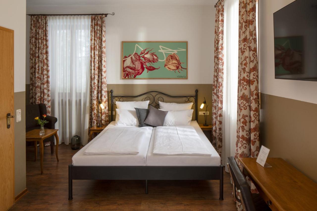 Hideauts Hotels Der Rosengarten Fussen Bagian luar foto