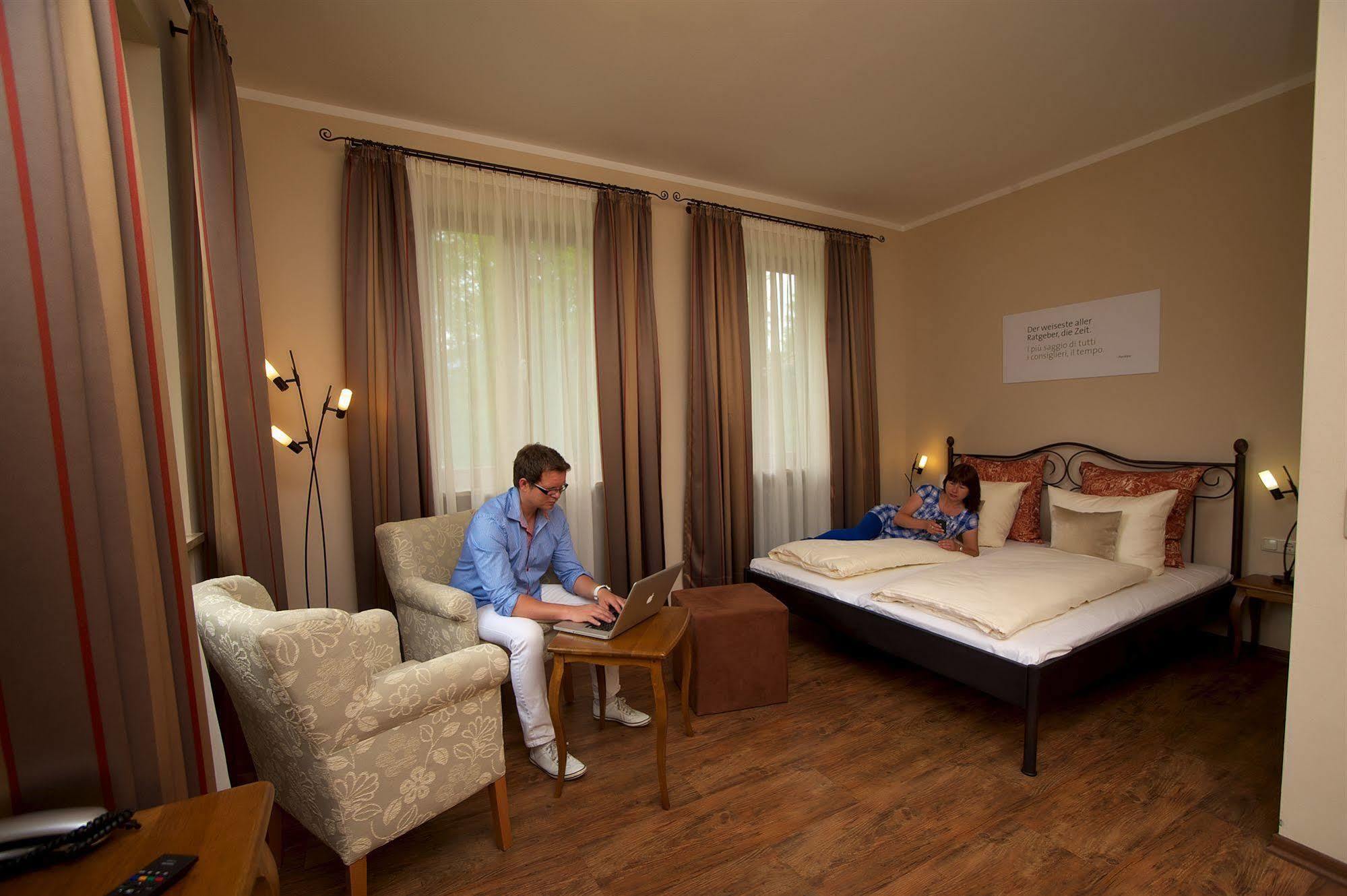 Hideauts Hotels Der Rosengarten Fussen Bagian luar foto